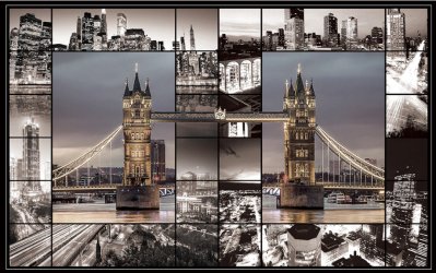 фотообои Лондонский мост