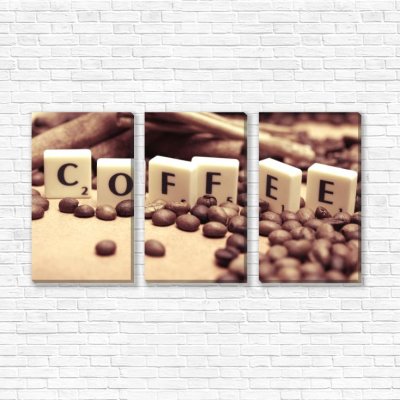 модульные картины coffee